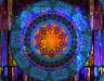 Mandala: Book Selves