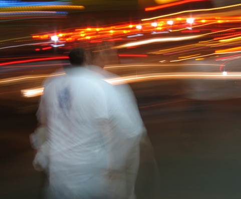 Spinning Man 2
