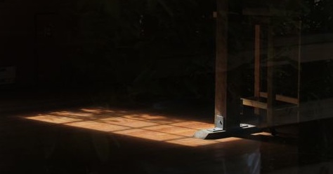 The Shadow Knows  (but the Sunlight Feels ...)